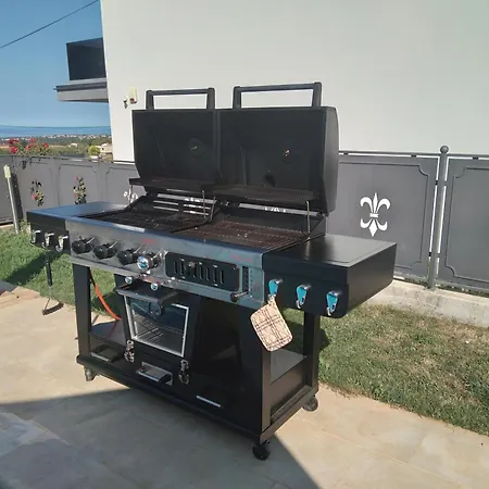 Ginocchetti Villa Kaštelir