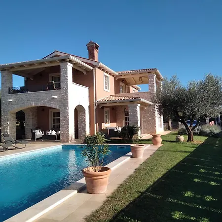 Ginocchetti Villa