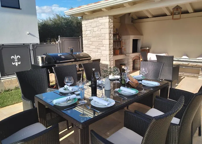 빌라 Ginocchetti *