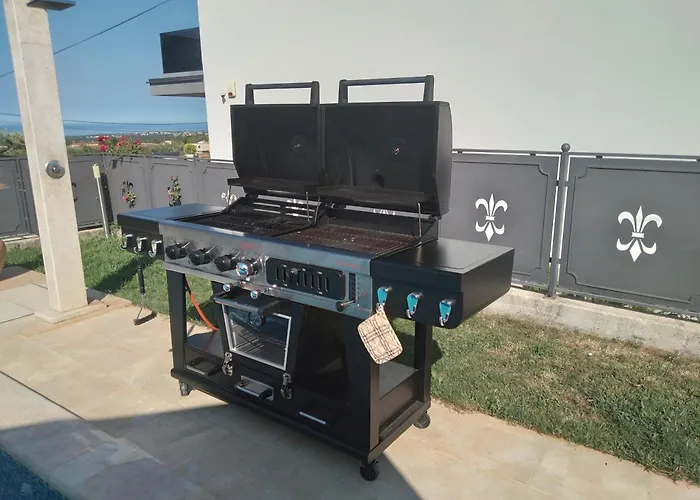 Ginocchetti 빌라 Kaštelir