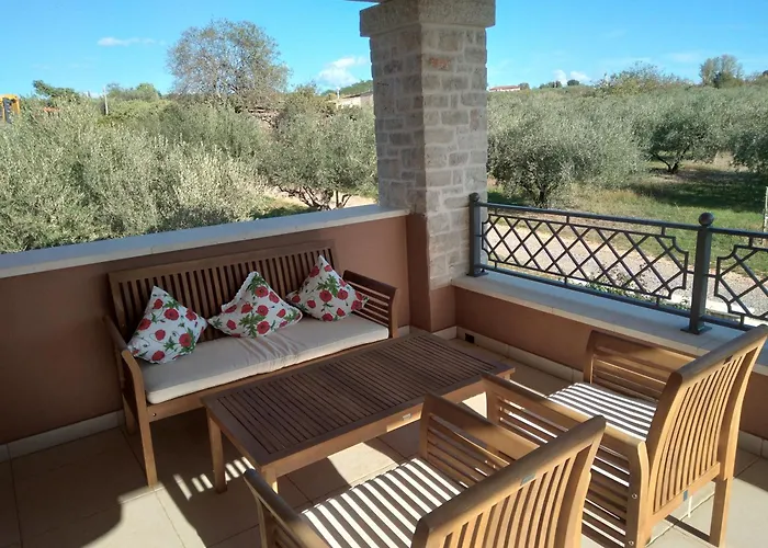 빌라 Ginocchetti *