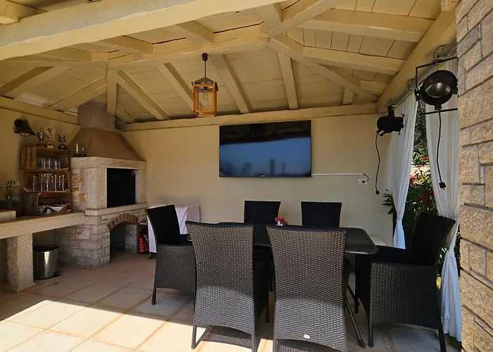 Ginocchetti 빌라 *