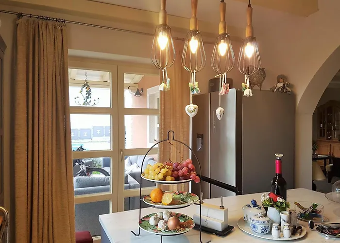 Ginocchetti * Kaštelir